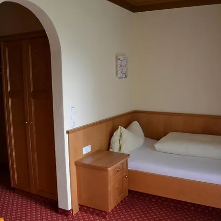 Hotel-pension Strolz 3* Mayrhofen