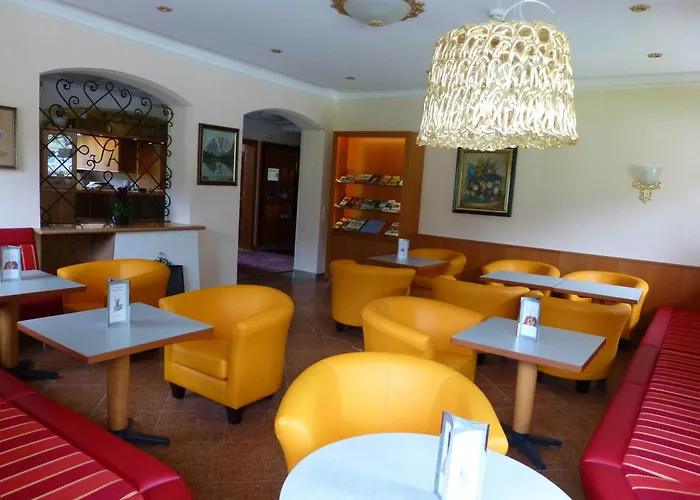 Hotel Hotel-pension Strolz