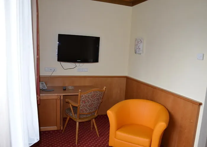 Hotel Hotel-pension Strolz