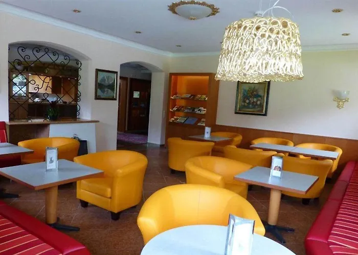 Hotel-pension Strolz Hotel 3*