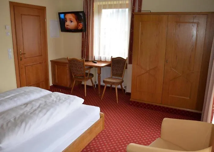 Hotel-pension Strolz Hotel Mayrhofen